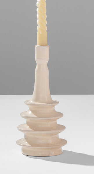 Steeple Candlestick Holder