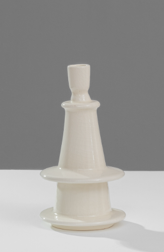 Lighthouse Candlestick Holder