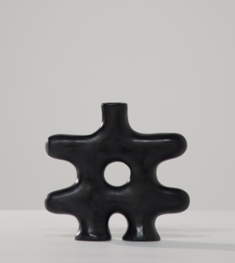 Figure Candlestick Holder