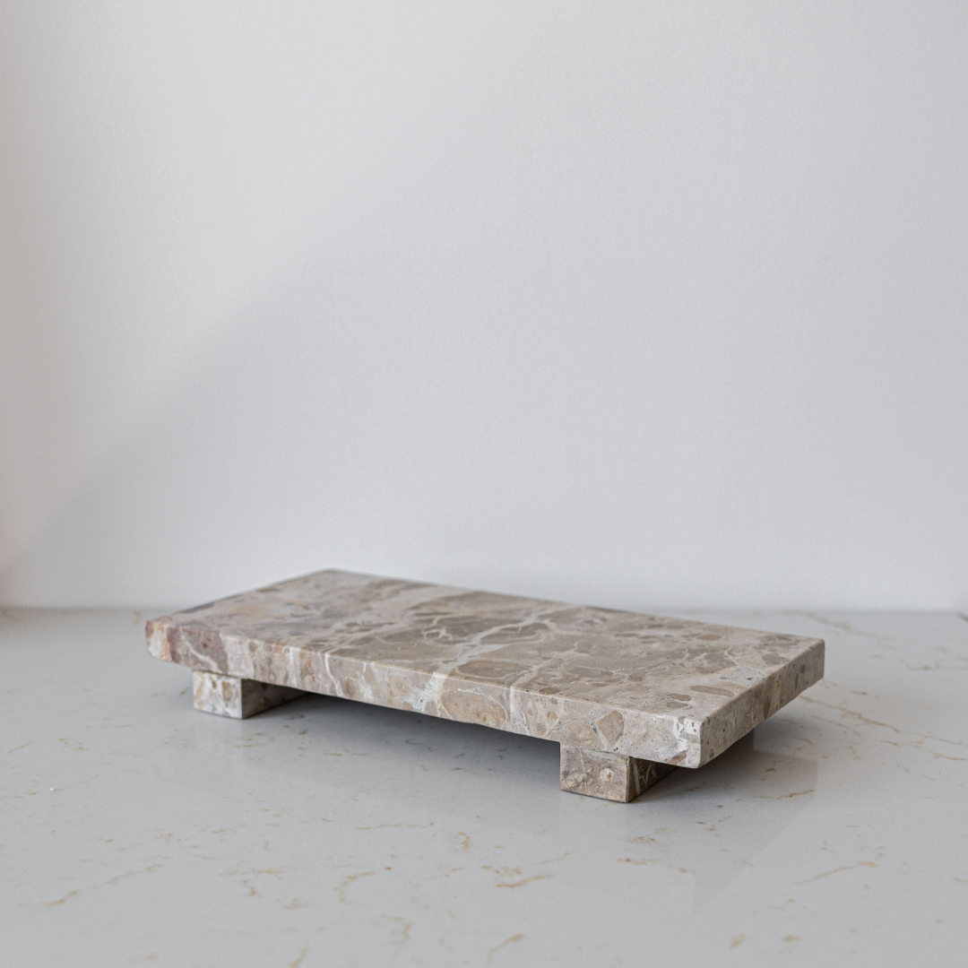 Marble Trivet Riser