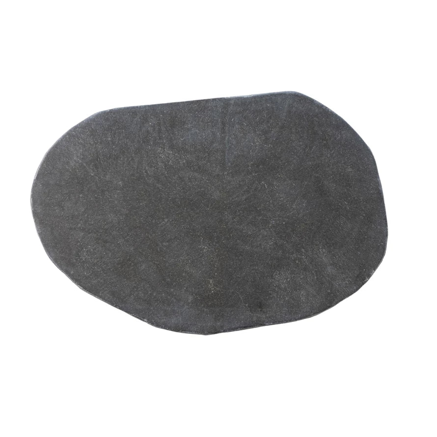 Lava Stone Serving Board