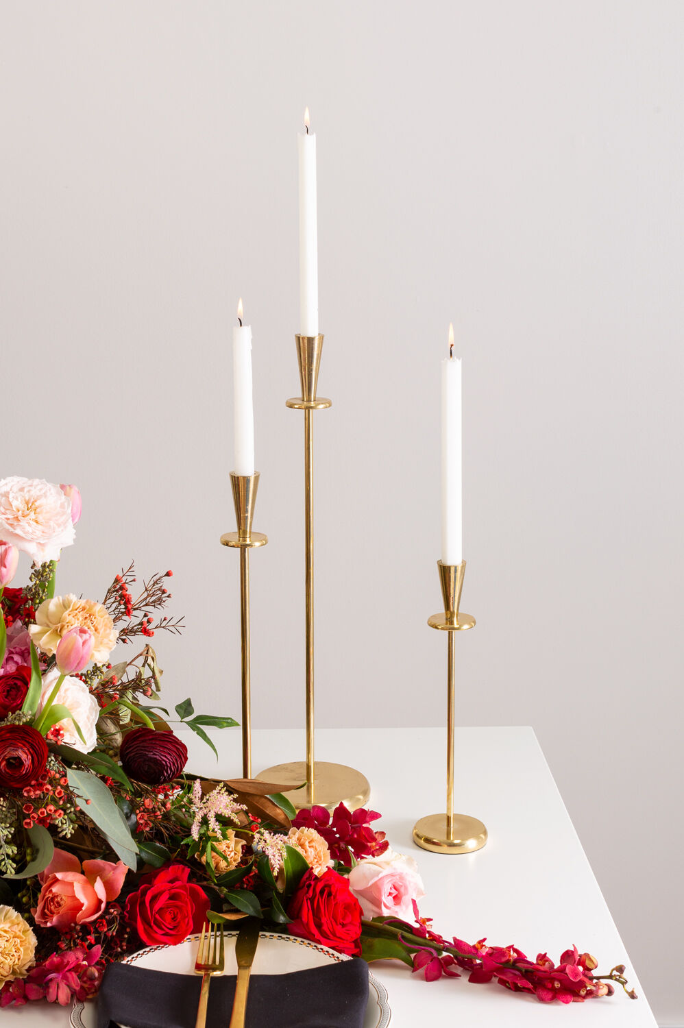 Amberly Candlestick