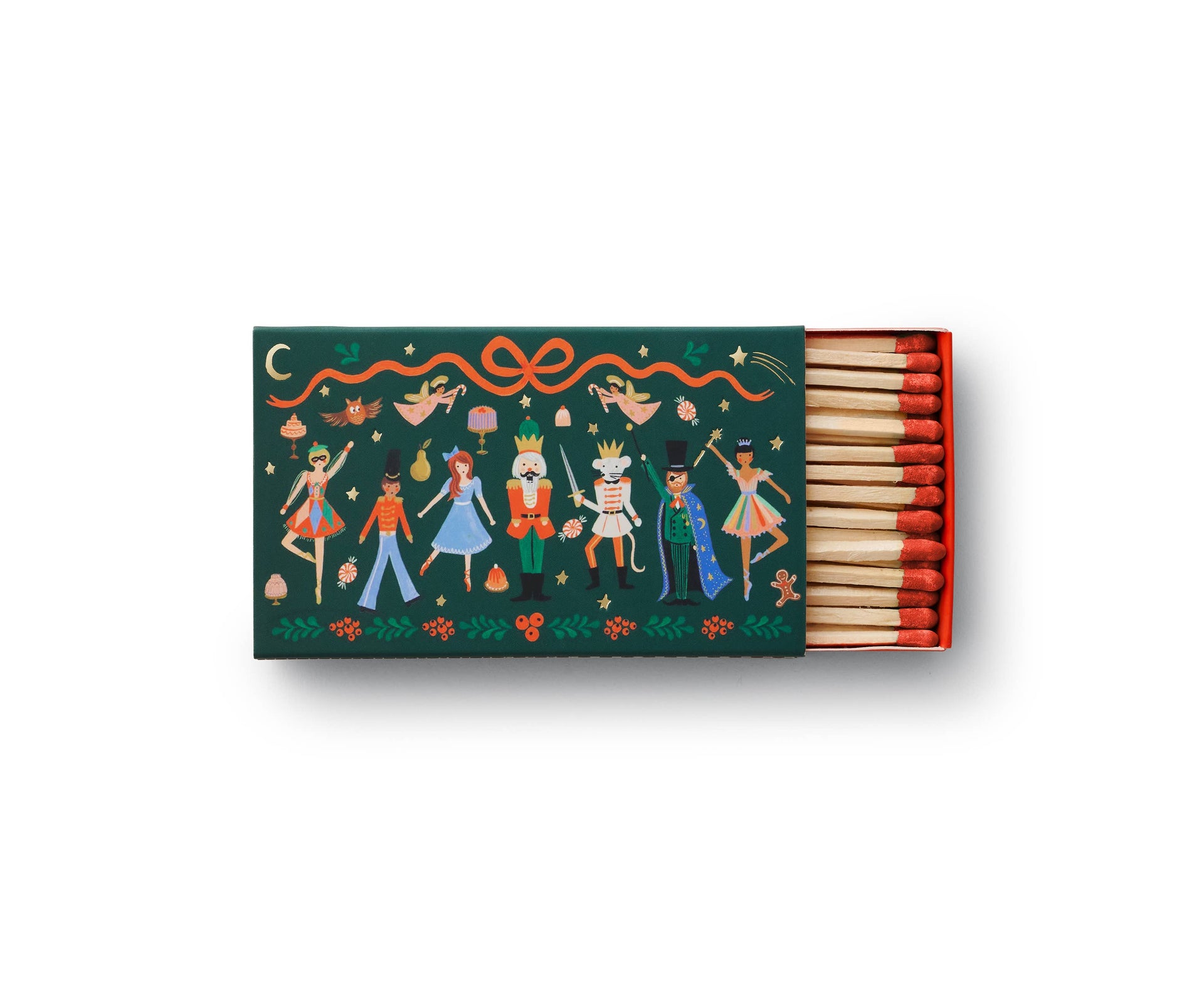 Nutcracker Matches