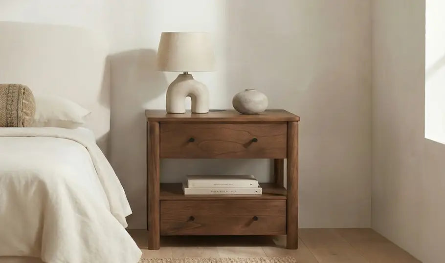 Luna Charging Nightstand