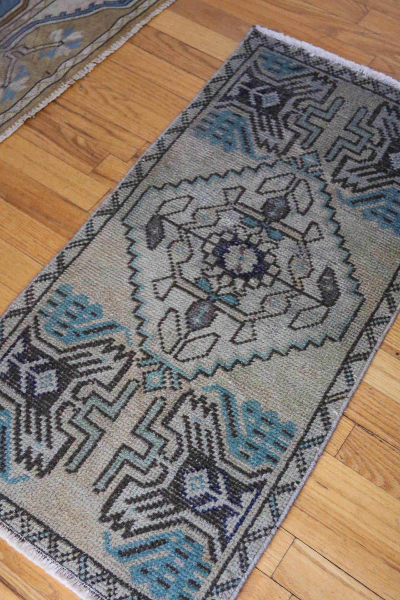 Muted Vintage Rug