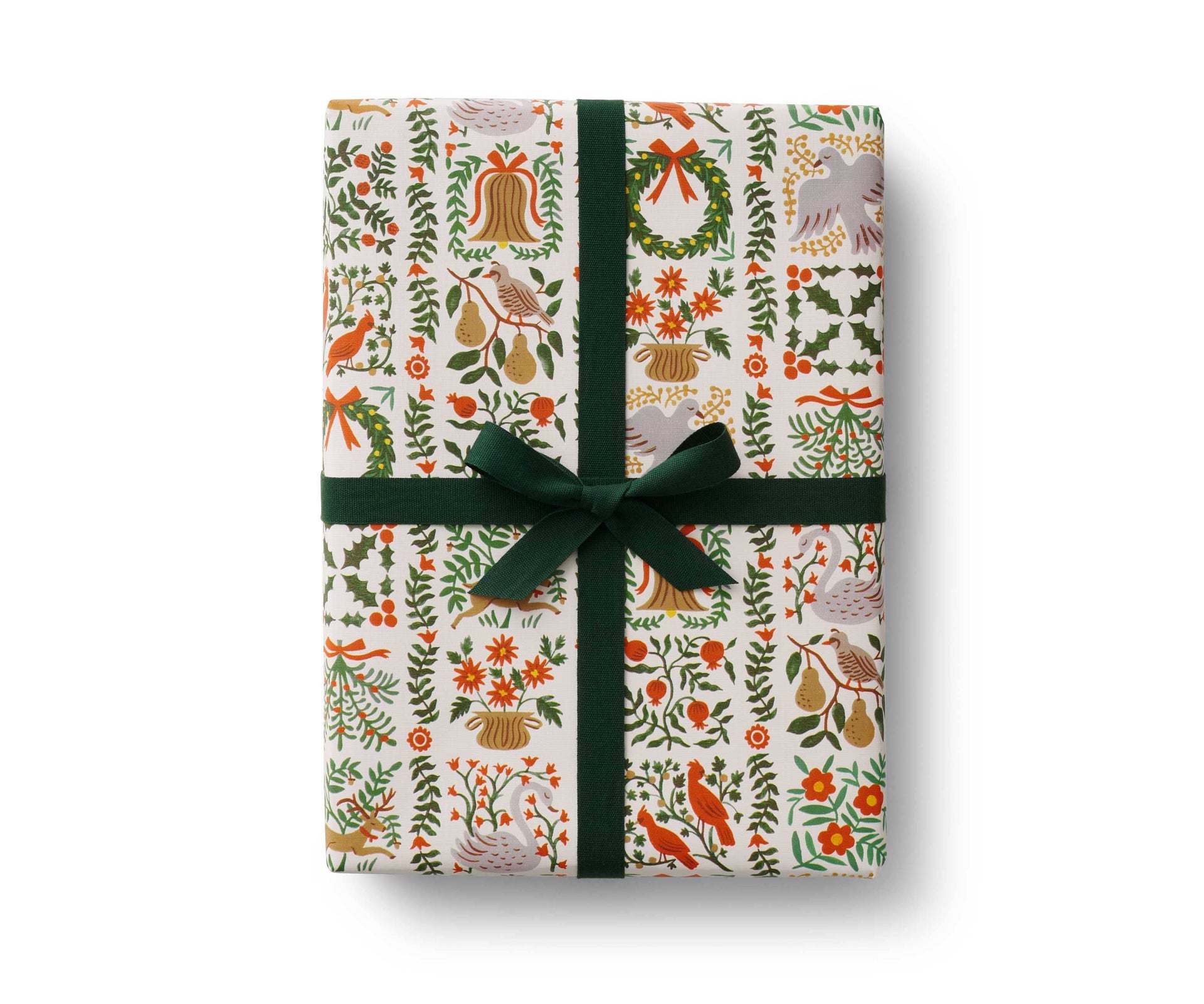 Christmastide Wrapping Roll