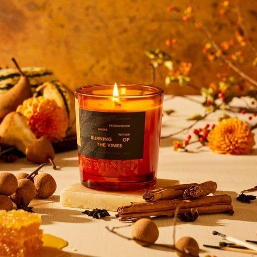 Burning Of The Vines Candle 6 oz