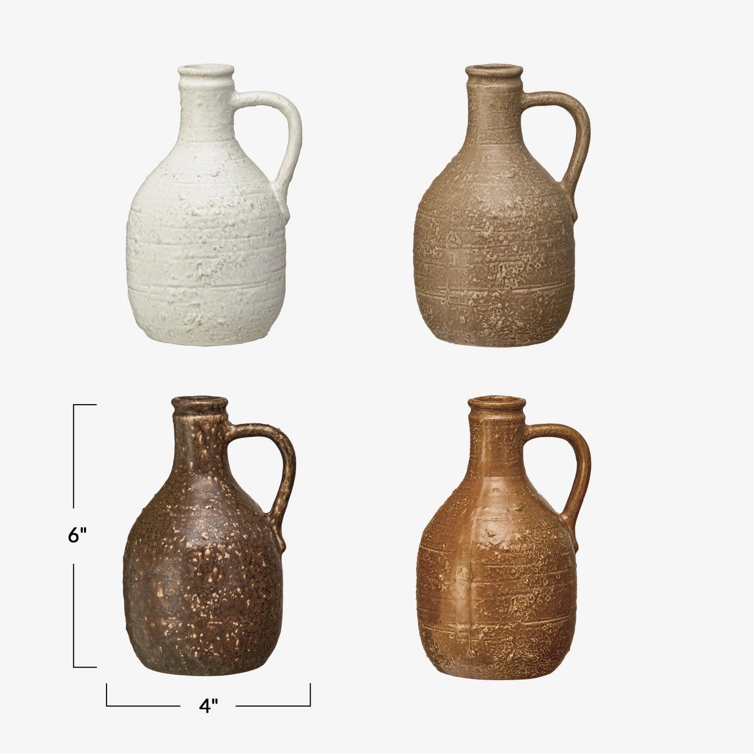 Stoneware Jug