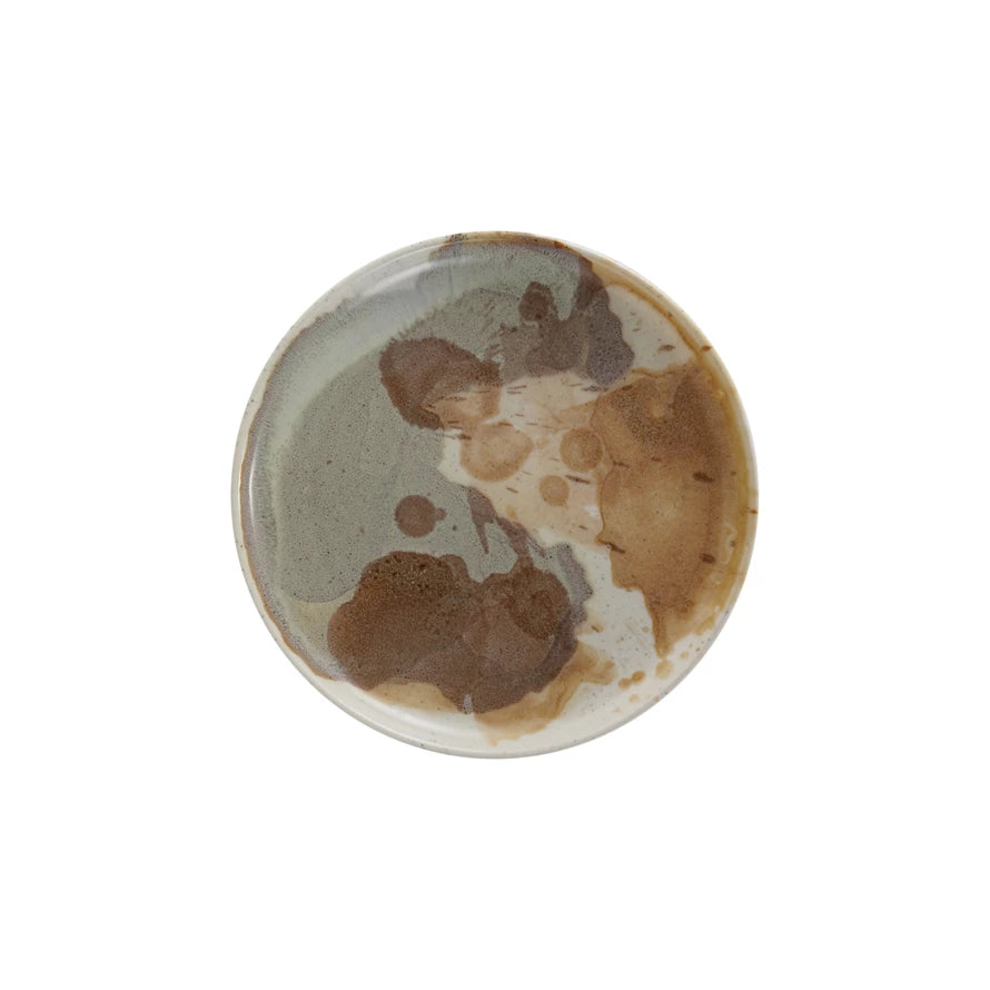 Living Oak Soneware Plate - Thumbnail 2