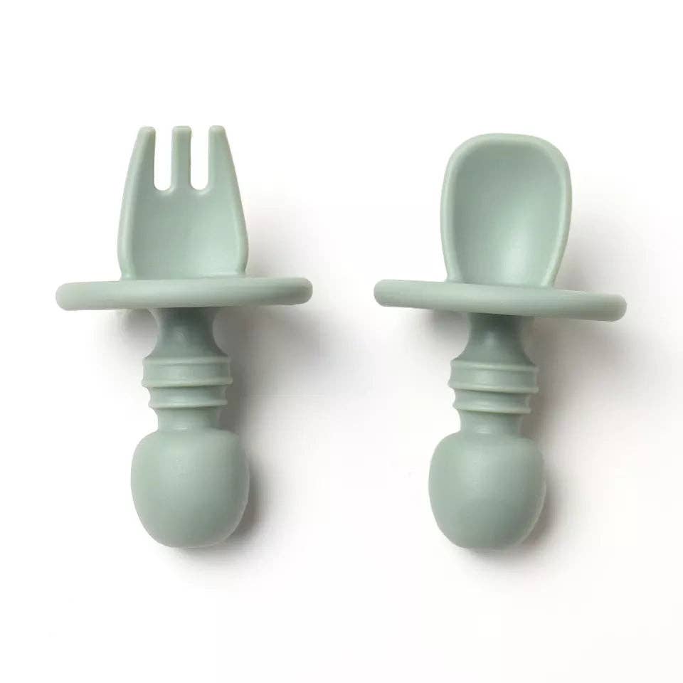 Silicone Tiny Utensil Set