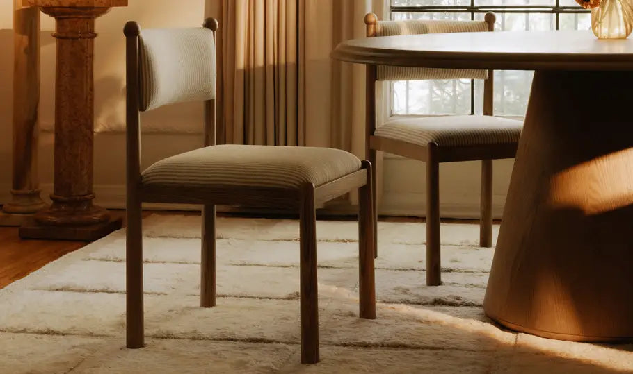 Paisley Dining Chair - Set Of Two