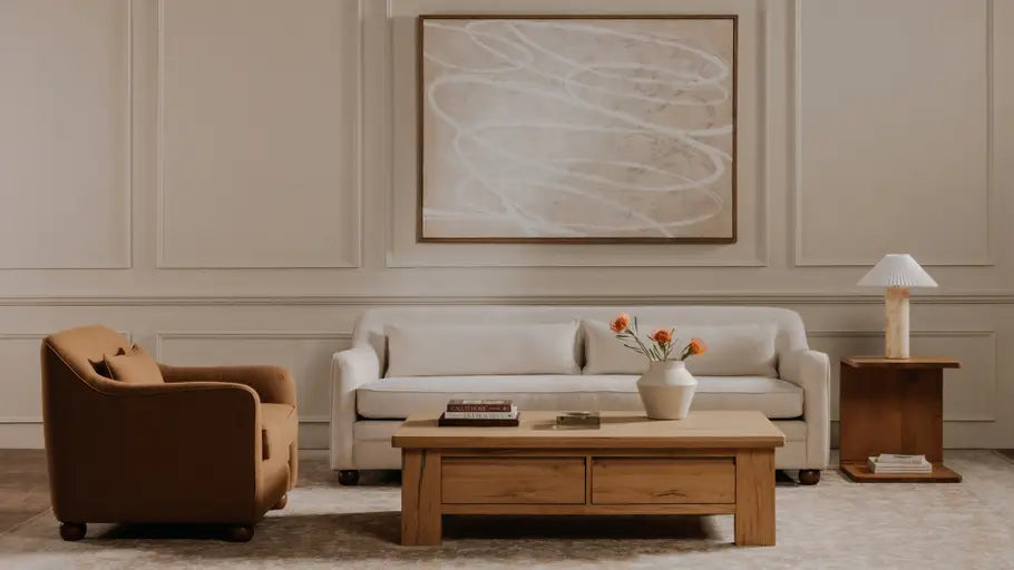 Grant Storage Coffee Table