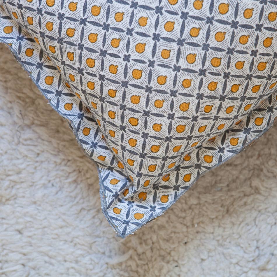 Pomegranate Garden Cushion