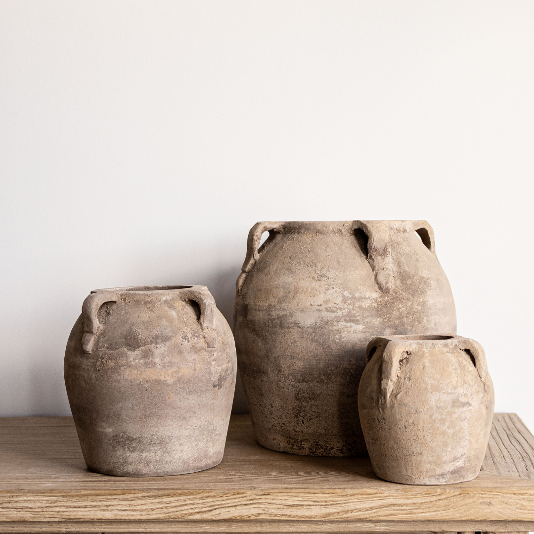 Blanc Vase