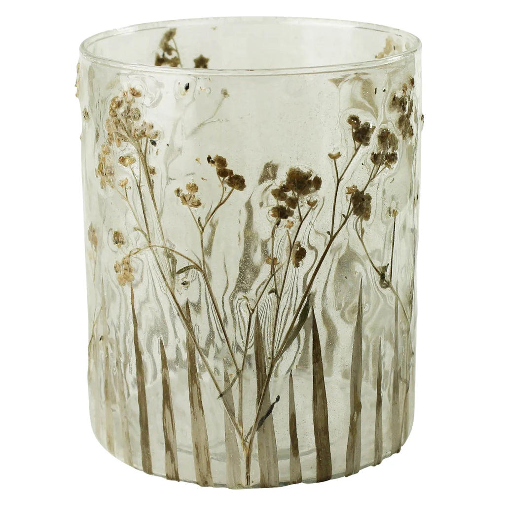 Prairie Grass Vase