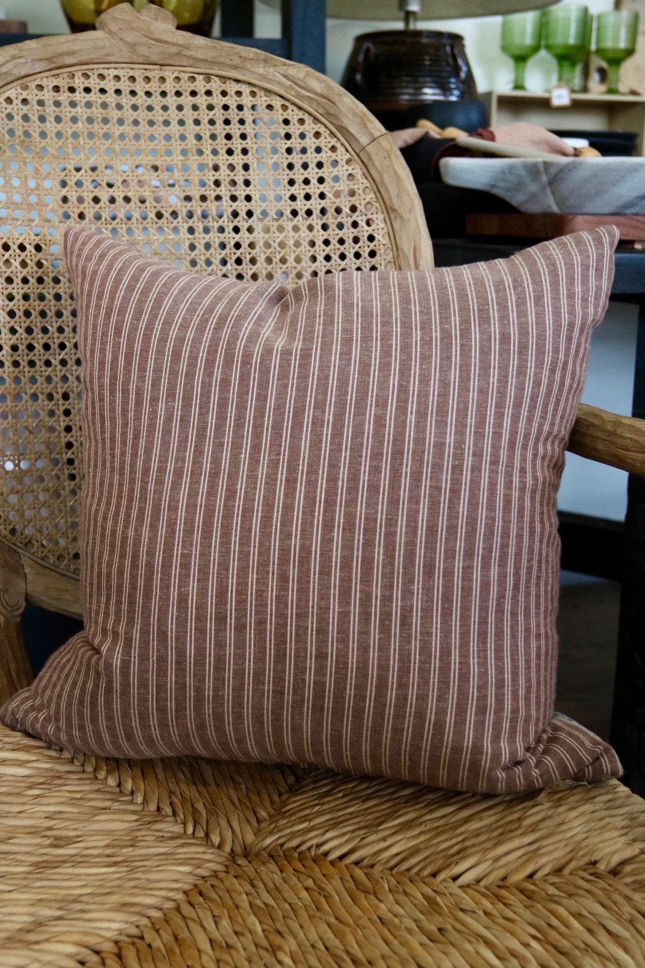 Custom Cottage Charm Pillow