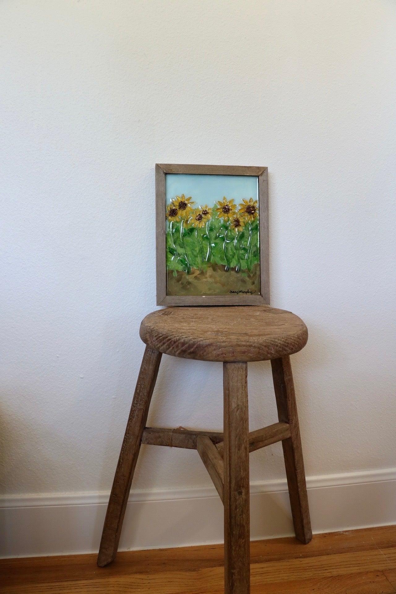 Tracy Murphy 7 Sunflower Field