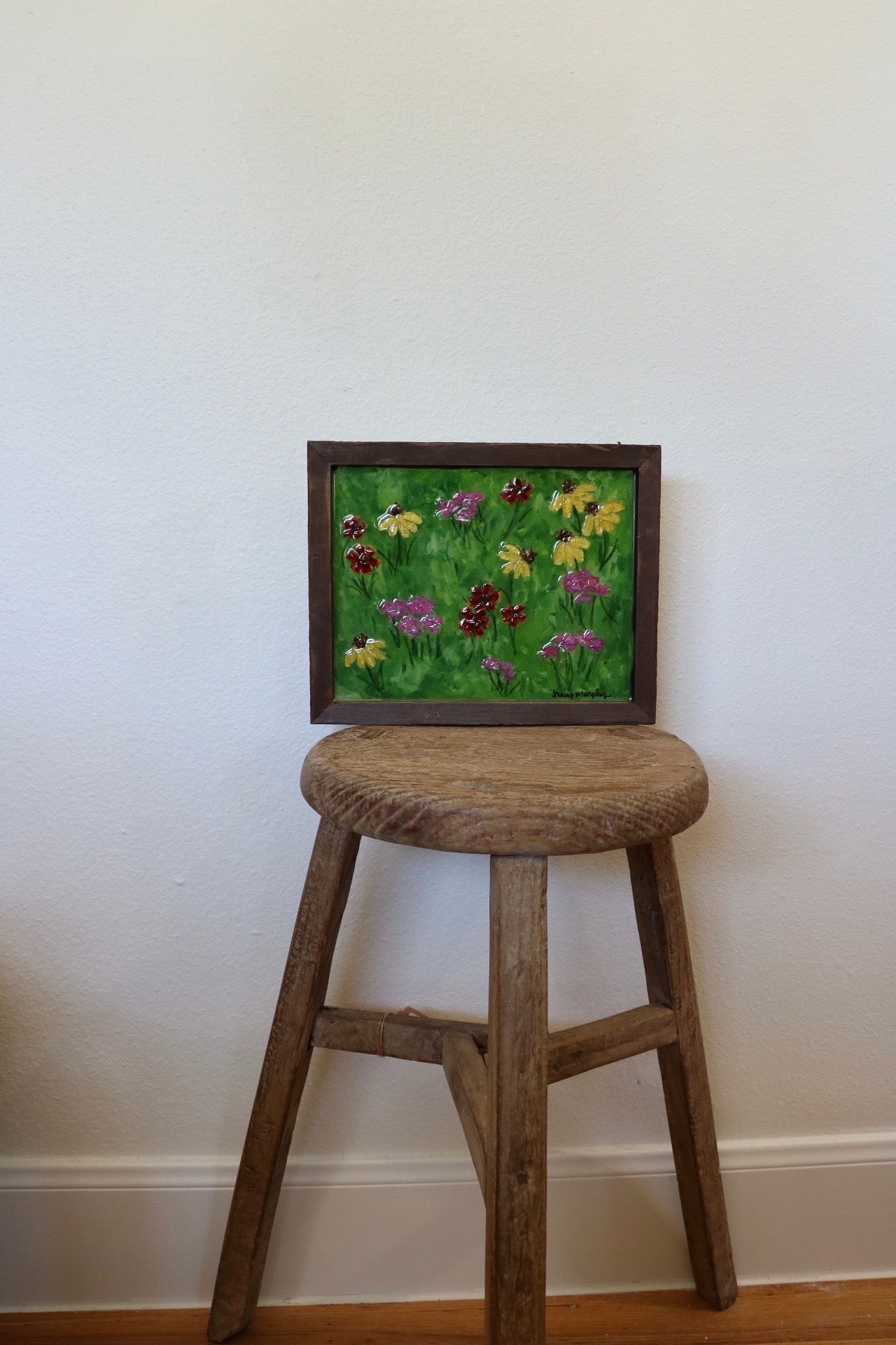 Tracy Murphy Molly's Wildflowers 8"x10"