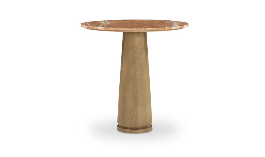 Sawyer Marble Cafe Table