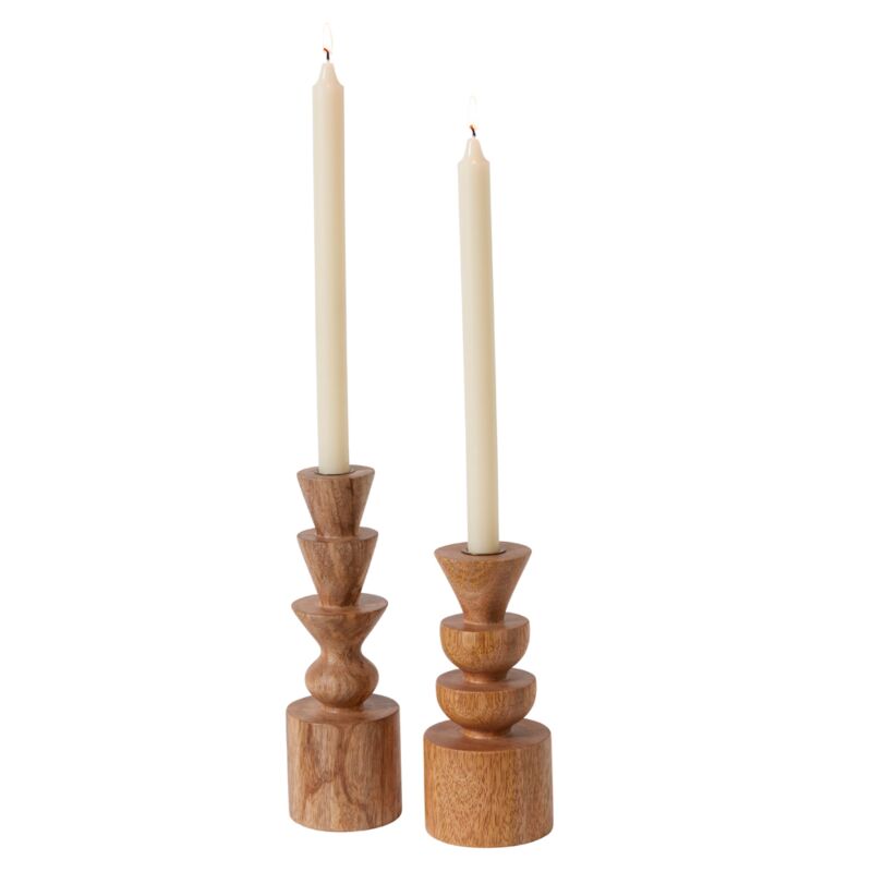 Sculptural Candle Holder