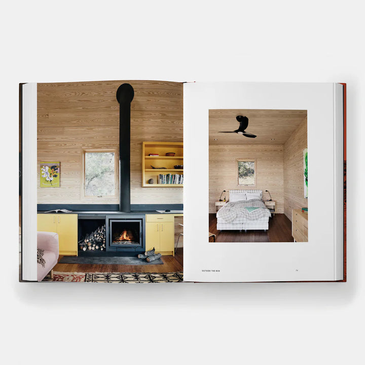 Marfa Modern: Artistic Interiors of the West Texas