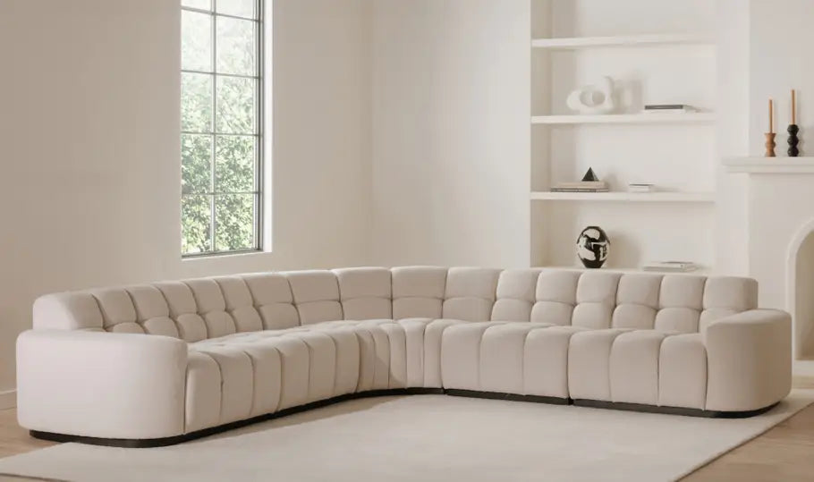 Rhodes L-Shaped Sectional