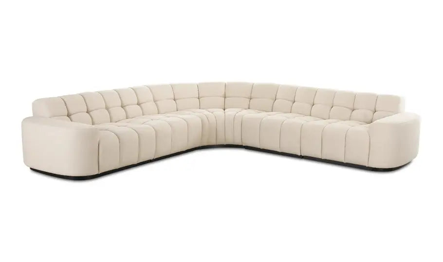 Rhodes L-Shaped Sectional