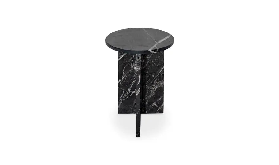 Gwyn Marble Accent Table