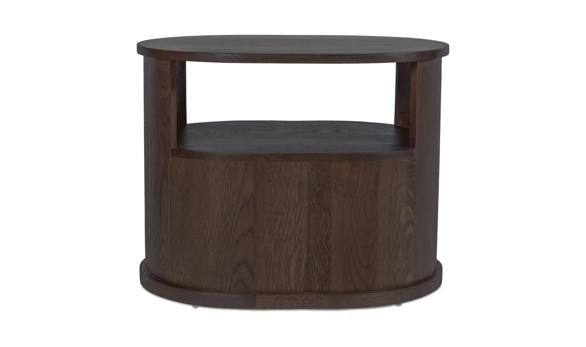 Hunter Nightstand Dark Brown
