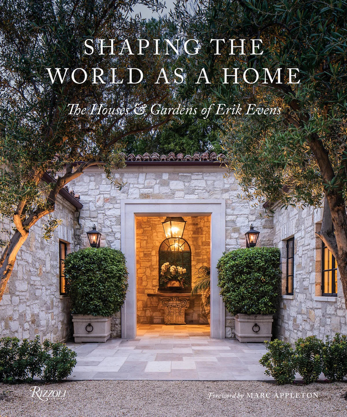 Shaping The World as a Home Erik Evens