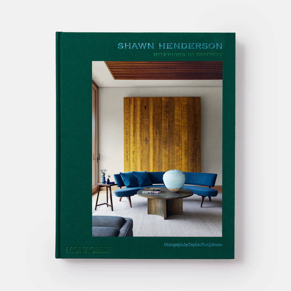 Shawn Henderson: Interiors  in Context