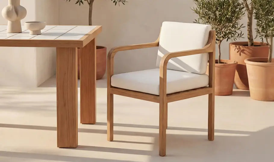Nora Outdoor Dining Chair
