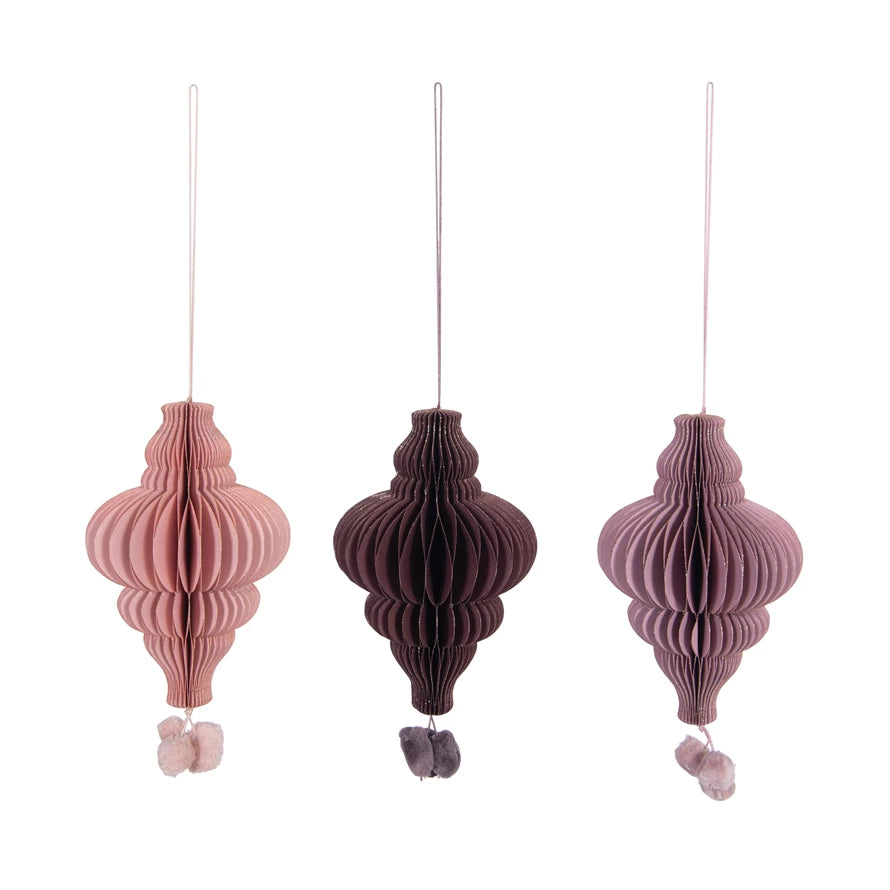 Paper Lantern Ornament